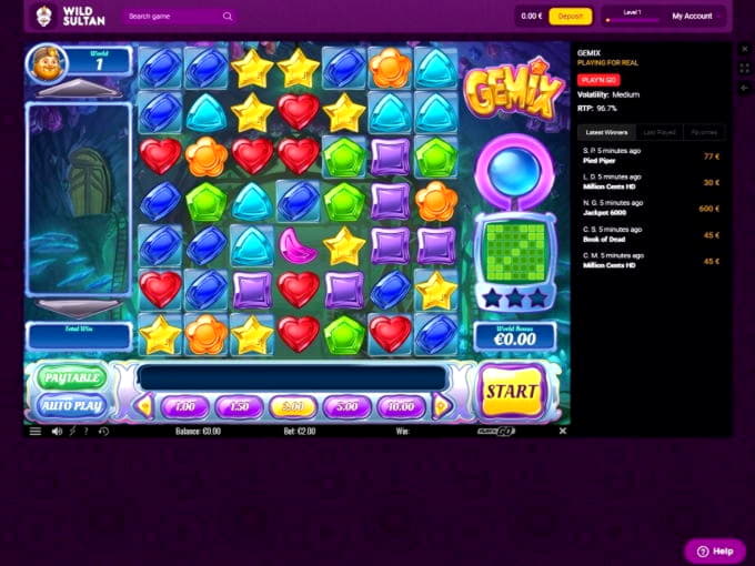 55 Free Spins at Trada Casino