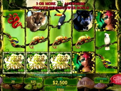 $990 Free Casino Tournament at bWin Casino