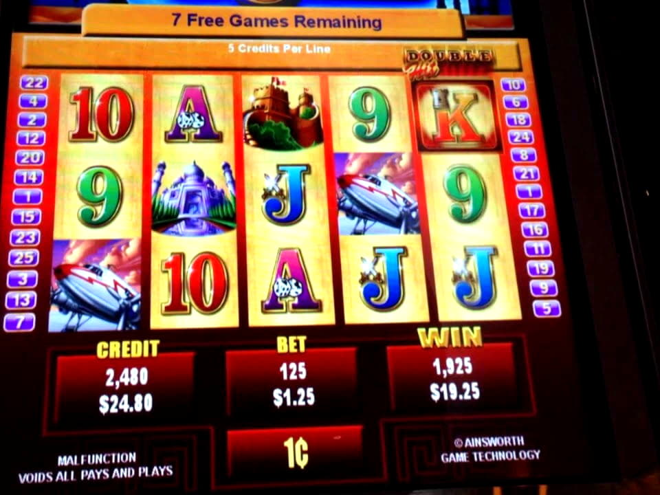 ?135 Casino tournaments freeroll at Fruity Casa Casino
