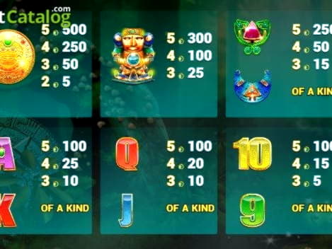 105 Free spins no deposit at Winorama Casino