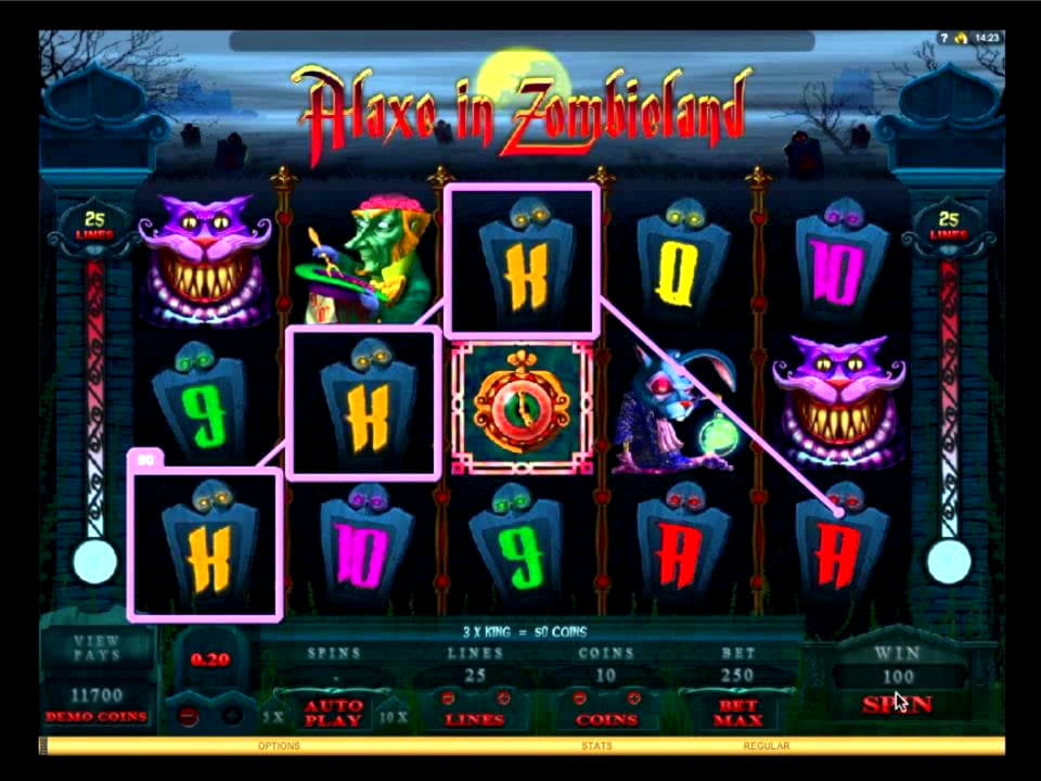 260 Free spins at Mrgreen Casino