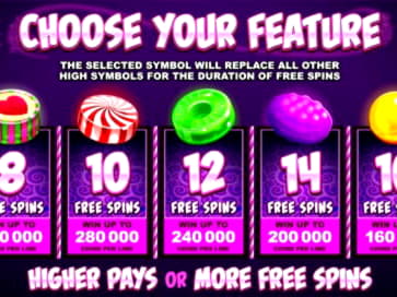 230 Free Spins no deposit at Karamba Casino