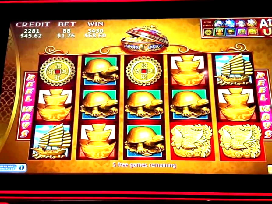 750% casino match bonus at Trada Casino