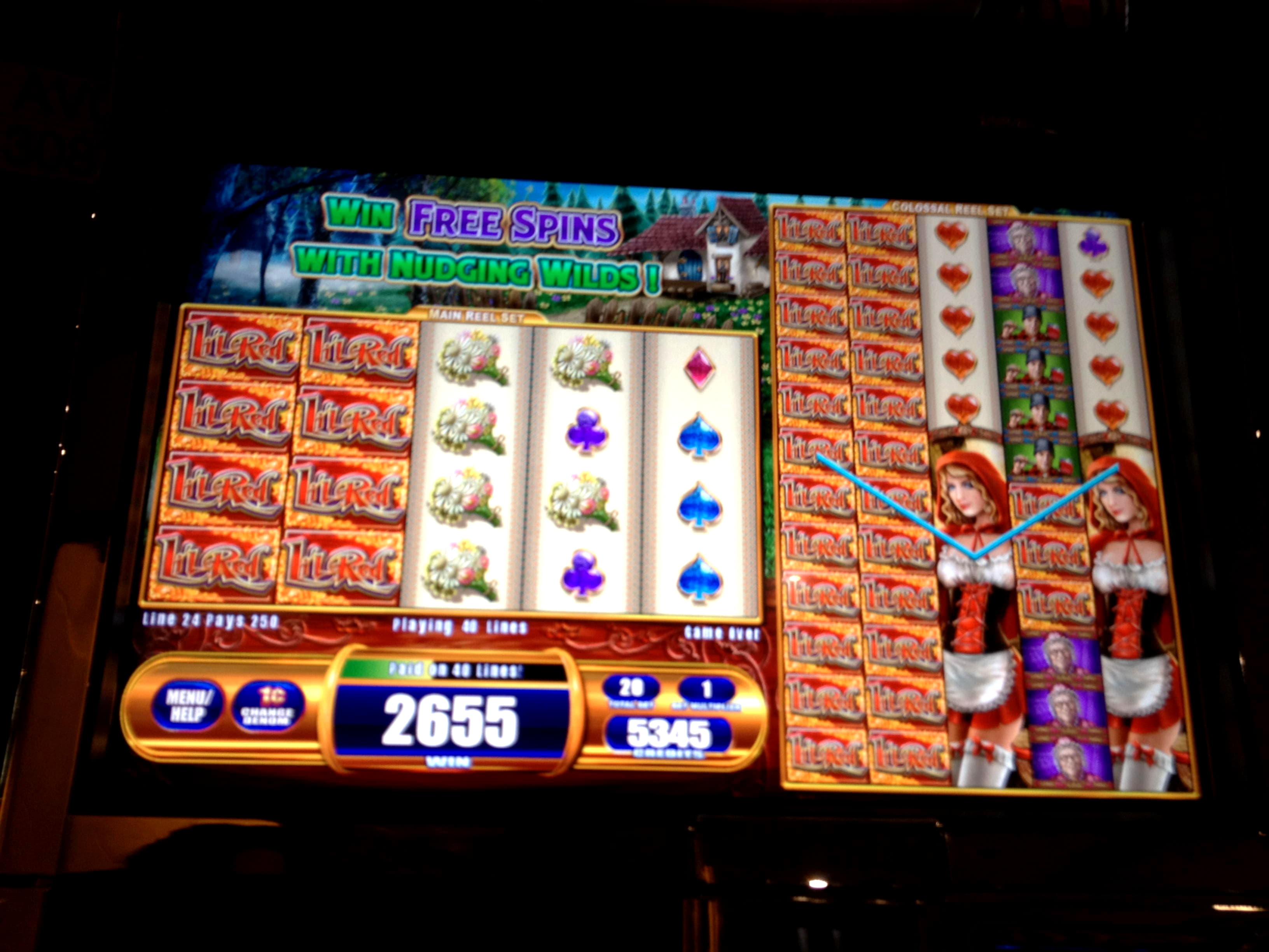 33 Free Spins Casino at Winorama Casino