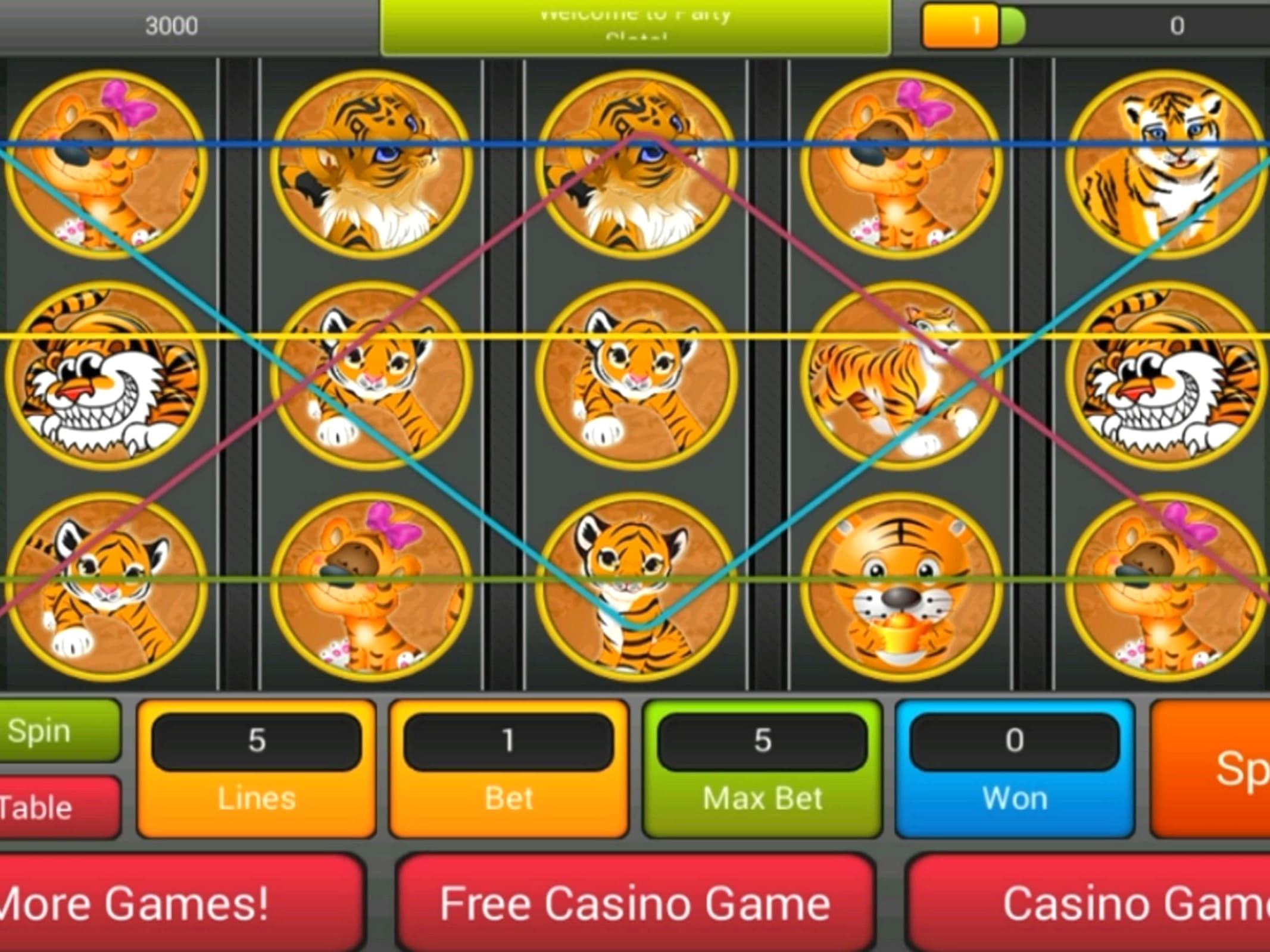 EURO 385 Daily freeroll slot tournament at Karamba Casino