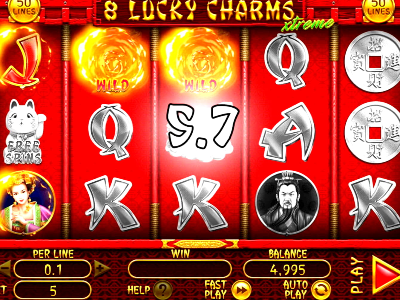 170 Free Spins Casino at Reeltastic Casino