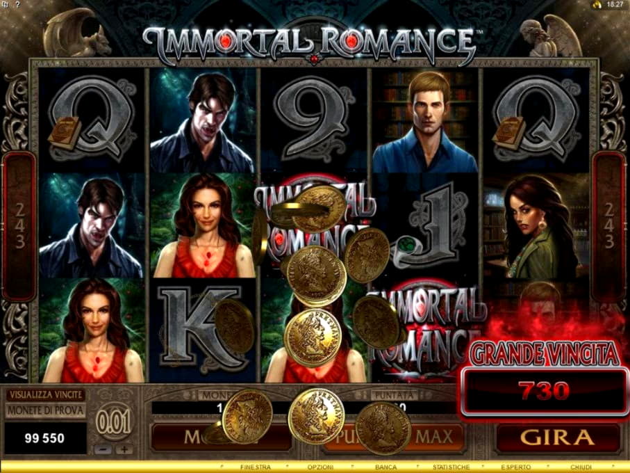 EUR 790 Casino Tournament at Malina Casino
