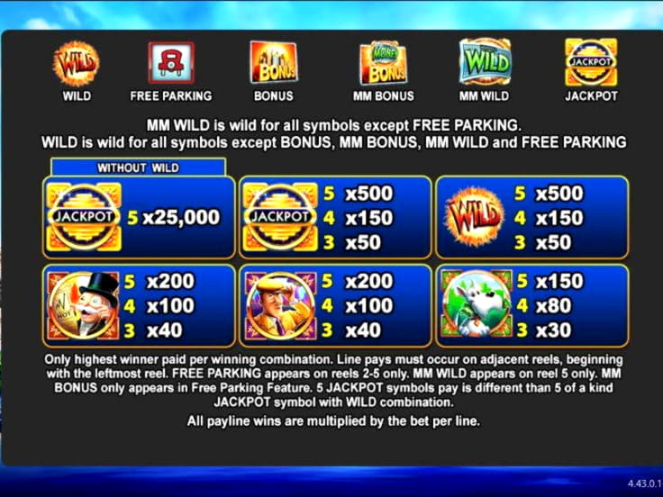 Eur 930 No Deposit Bonus Casino at Party Casino