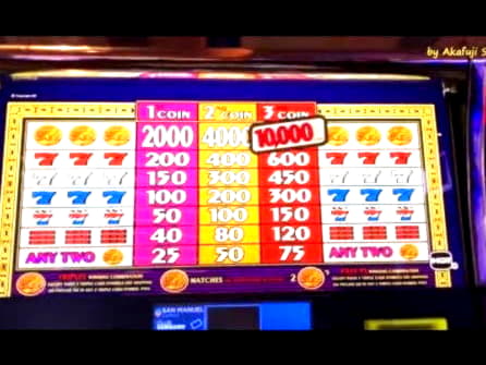295 Free casino spins at Casino com
