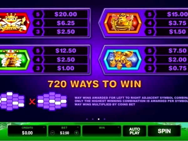 265 Free Casino Spins at Jelly Bean Casino