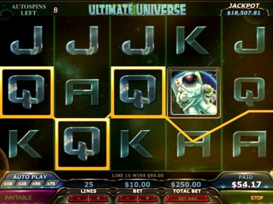 EURO 2660 no deposit bonus casino at Omni Casino
