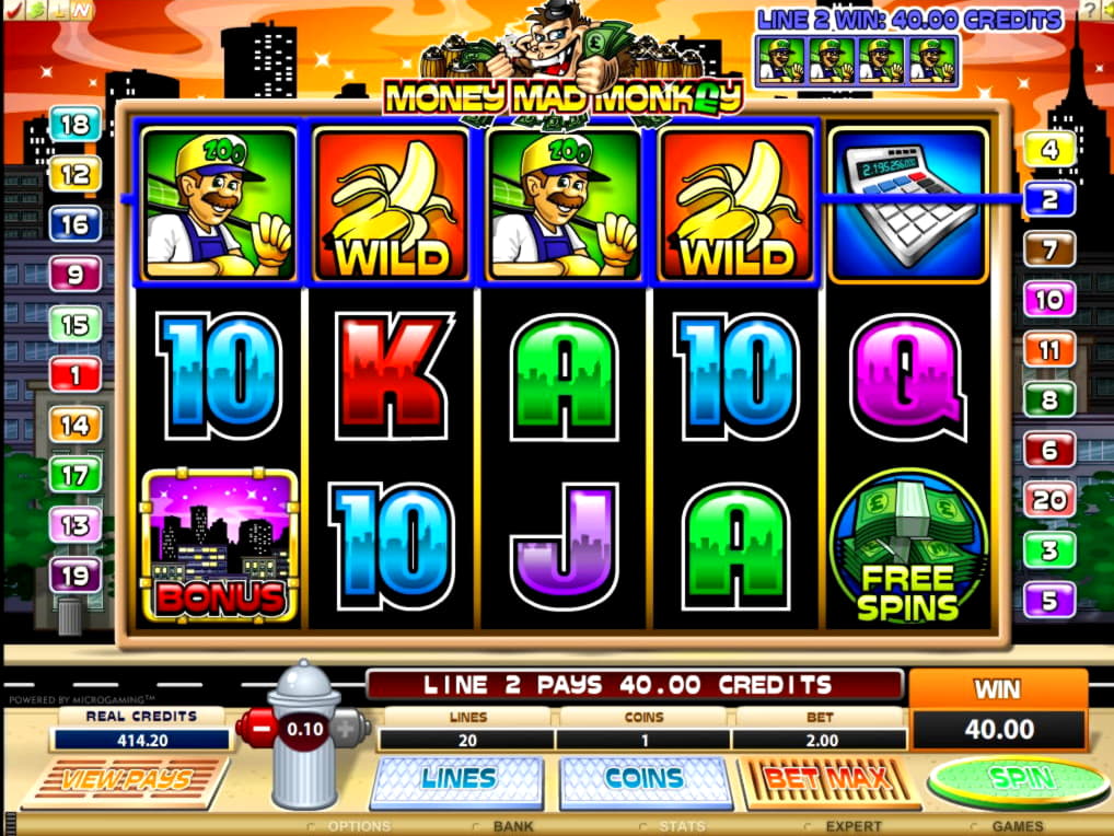 EUR 475 Free casino chip at Wunderino Casino