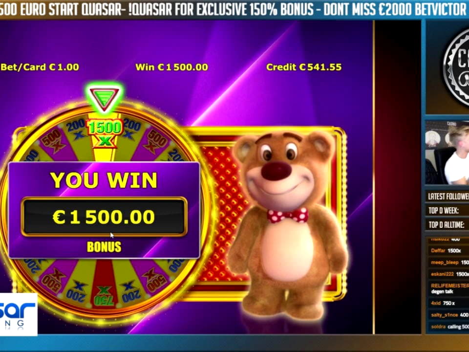 380% Best signup bonus casino at Casimba Casino
