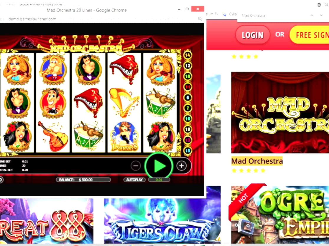 Eur 215 FREE Casino Chip at Mrgreen Casino