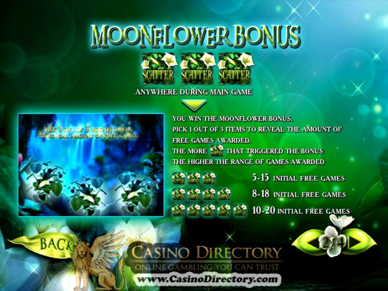 EURO 3780 NO DEPOSIT BONUS at Malina Casino