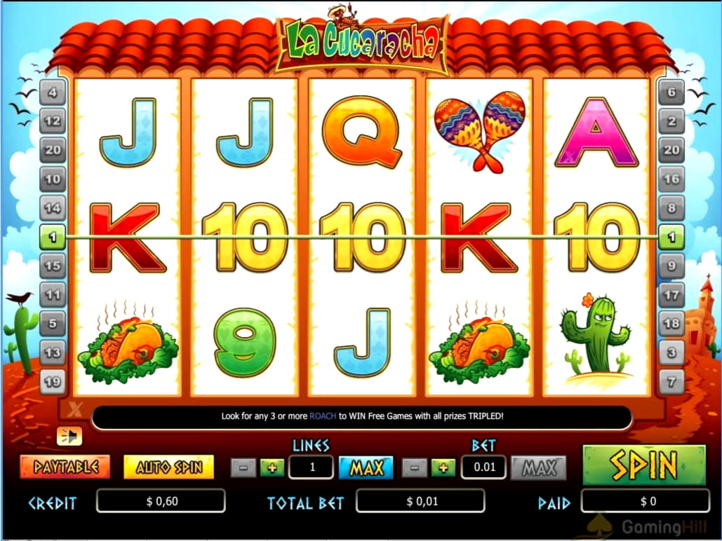 175 Free casino spins at King Billy Casino