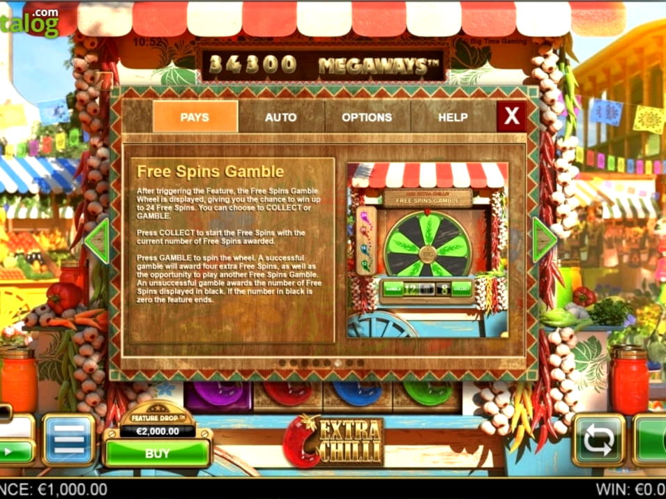 111 Free Spins no deposit casino at Party Casino