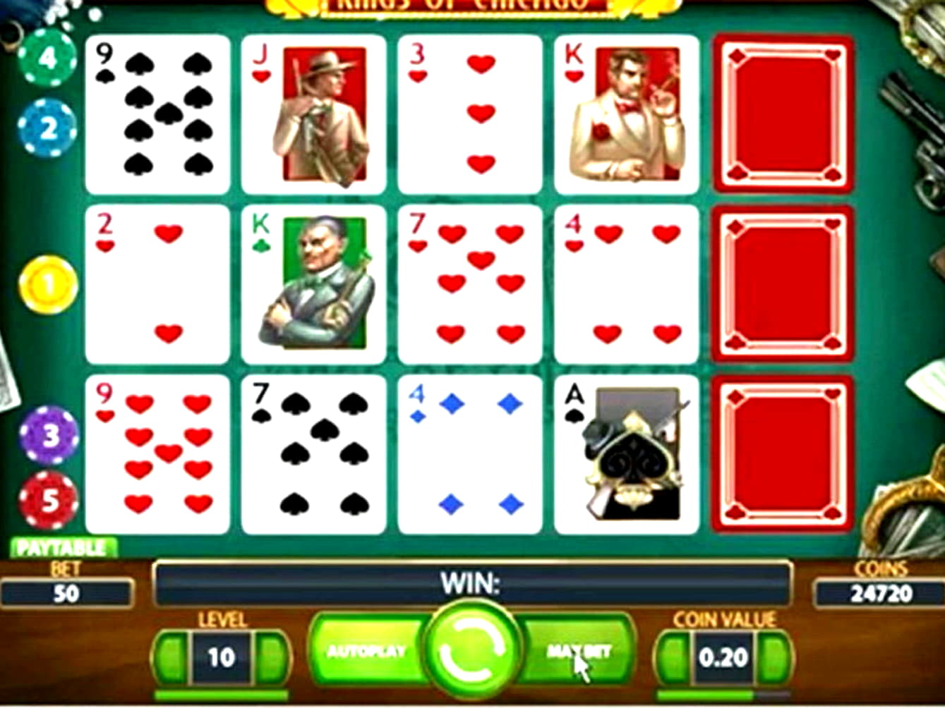 115 free spins at Wunderino Casino