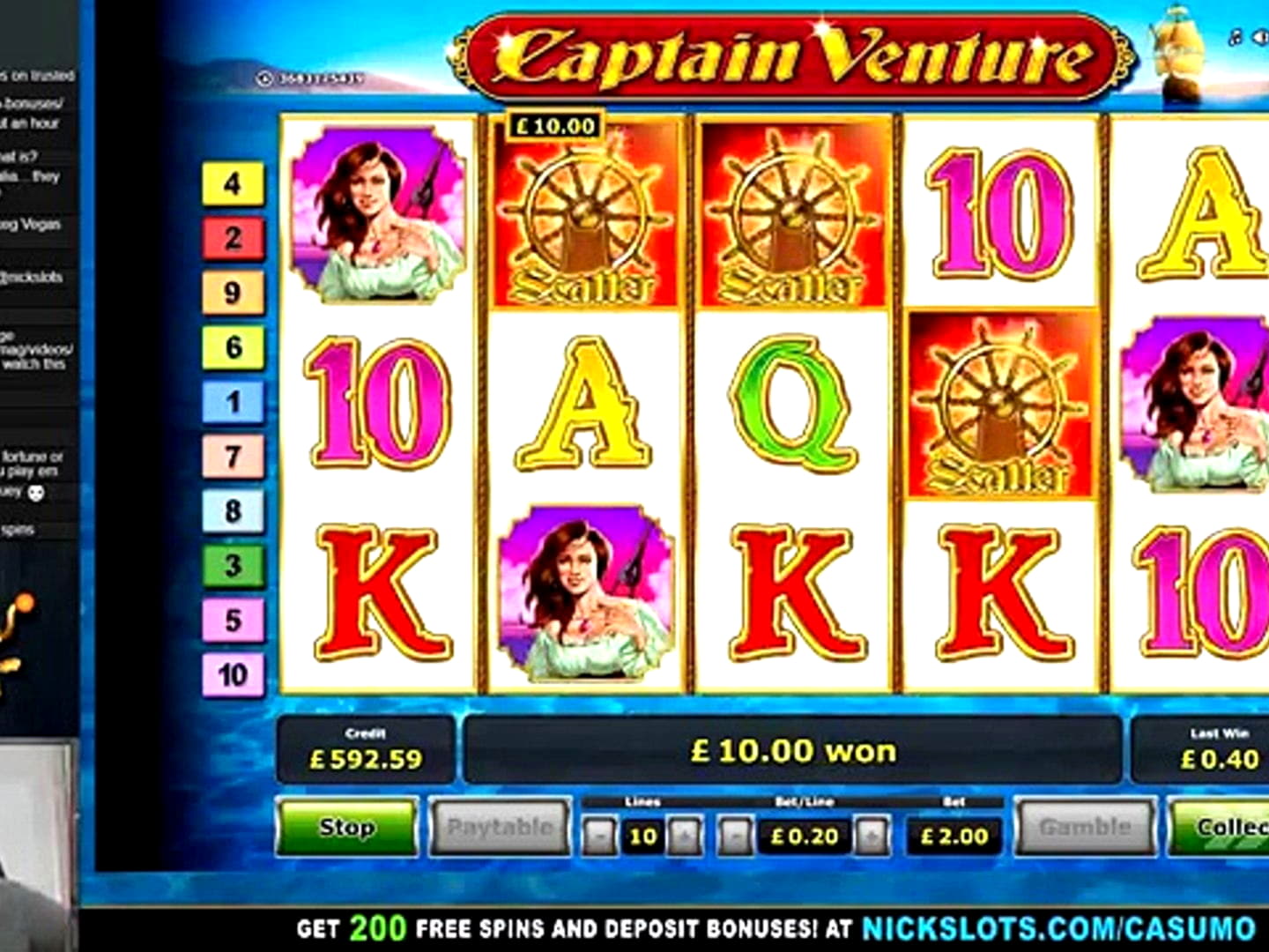 Eur 255 no deposit casino bonus at Fruity Casa Casino