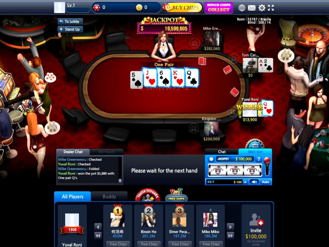 ?695 Free Casino Ticket at Jackpot City Casino