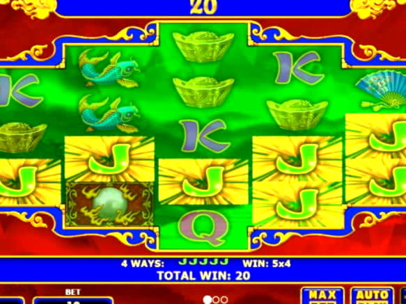 ?2320 NO DEPOSIT at Jelly Bean Casino