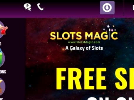 65% Deposit match bonus at Party Casino