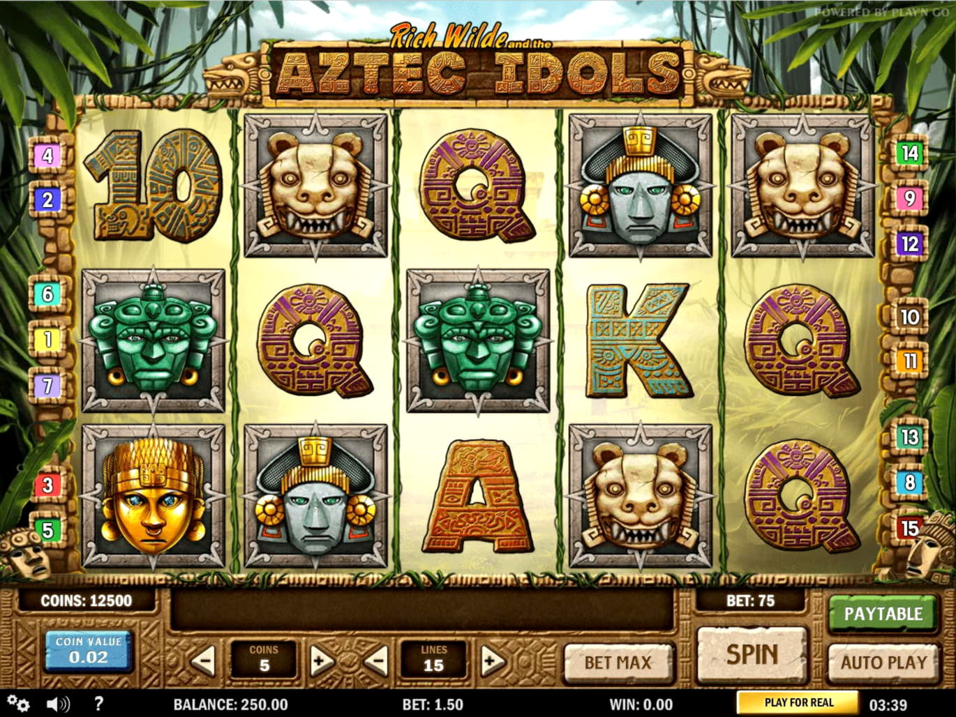 ?444 Mobile freeroll slot tournament at Dunder Casino