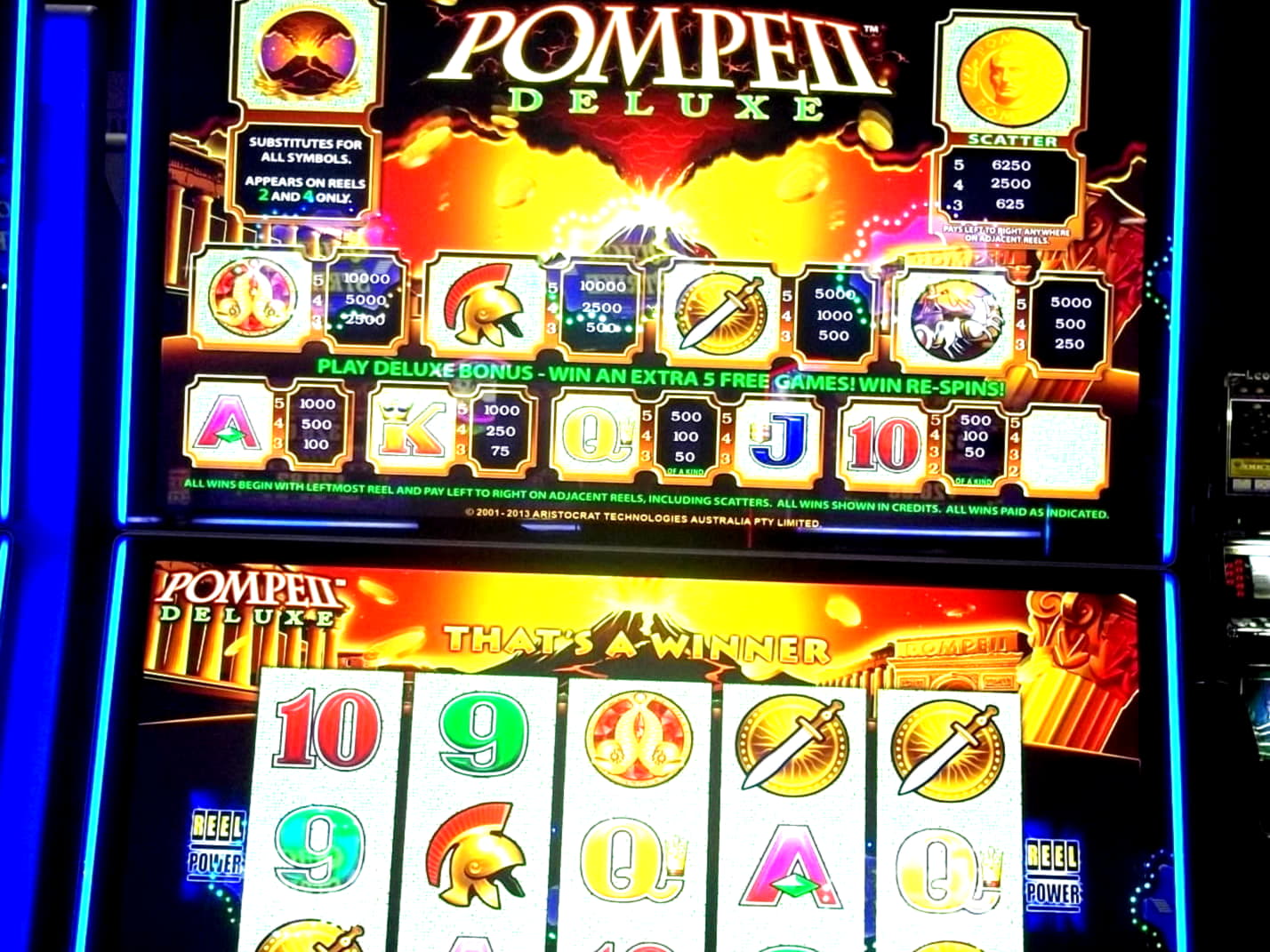 245 Free Spins Casino at Jelly Bean Casino