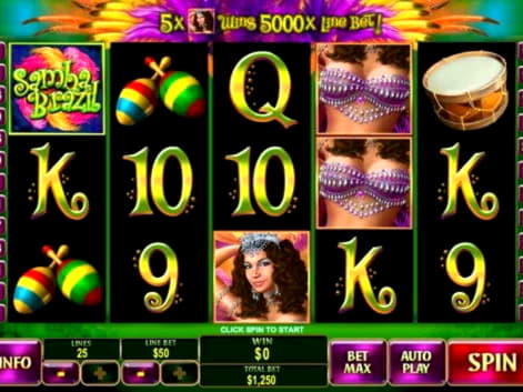 100 Trial Spins at bWin Casino