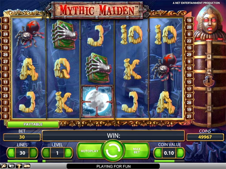 20 Free spins at Winorama Casino