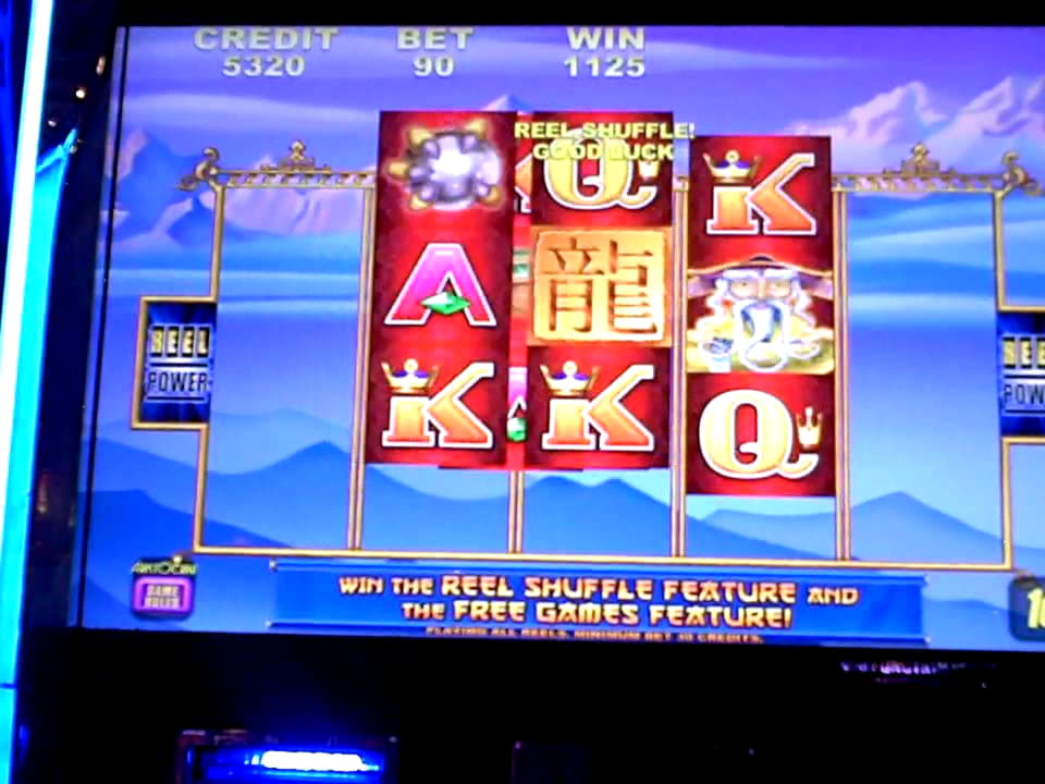 200 Free spins casino at Casino com
