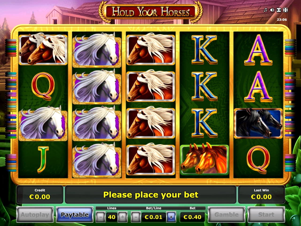 235 Free spins no deposit casino at bWin Casino