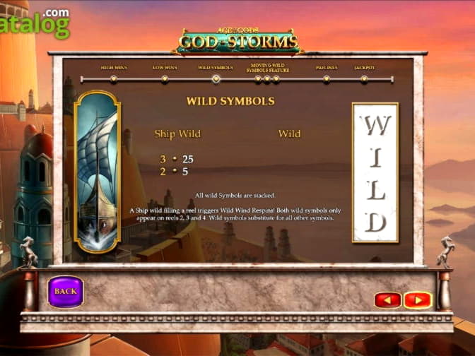 85 free spins at Fruity Casa Casino