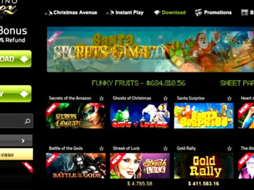 $4515 no deposit bonus at Gate777 Casino