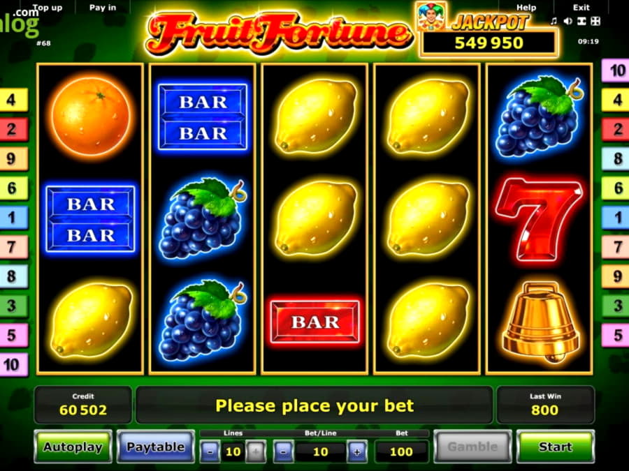 280 Free casino spins at King Billy Casino