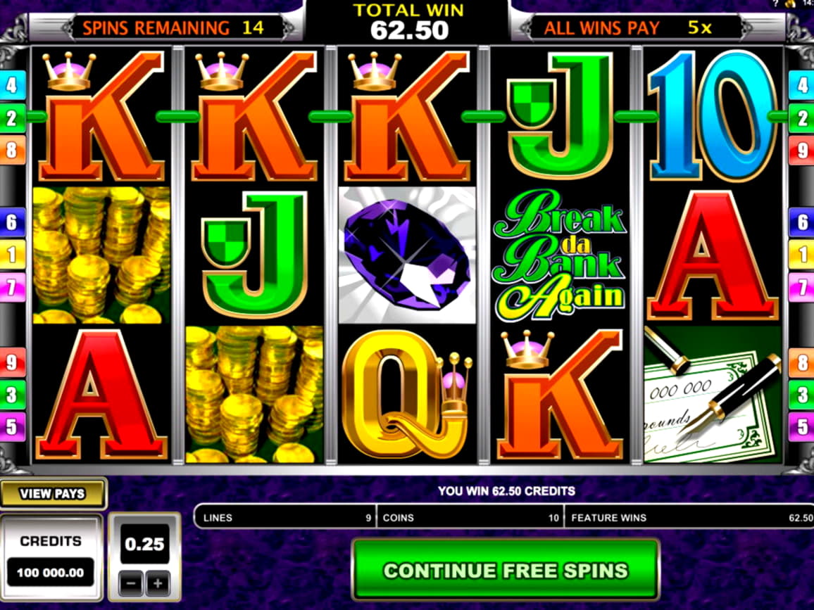 EUR 435 Casino Tournament at bWin Casino