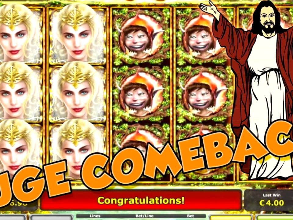 EUR 1495 No Deposit Bonus Casino at Jackpot City Casino