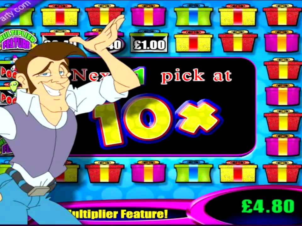 EUR 560 Casino tournaments freeroll at Winorama Casino