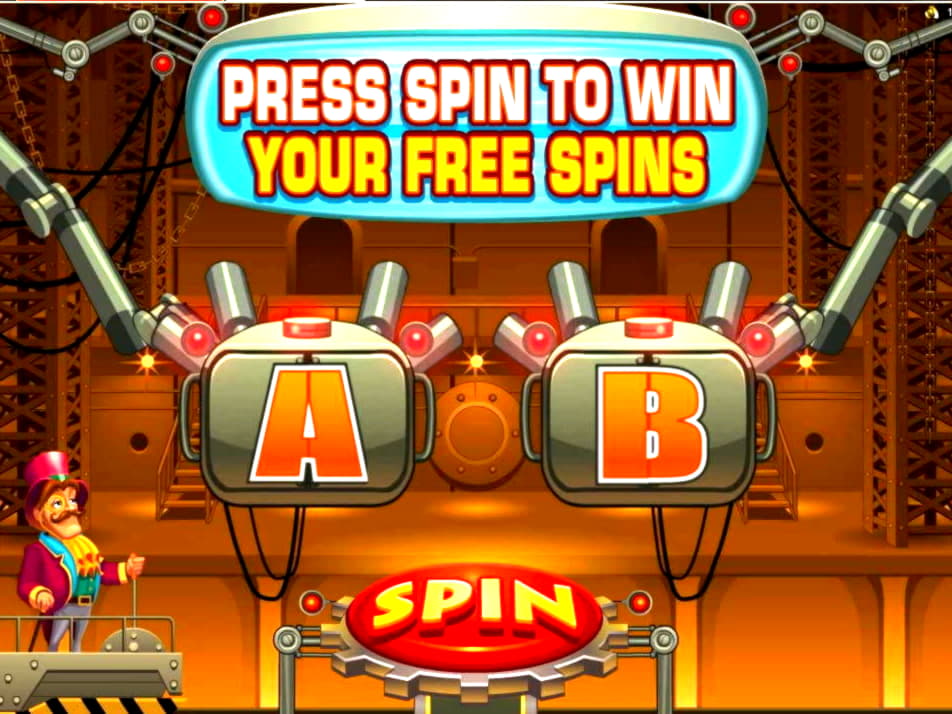270 Free Spins no deposit at Mrgreen Casino