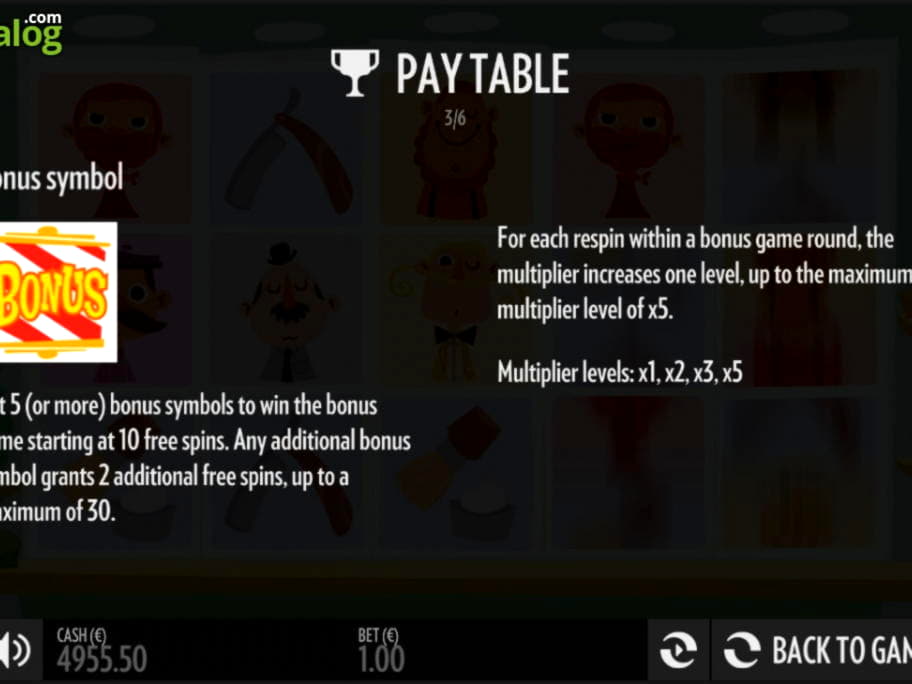 185 Free Spins right now at Slots Heaven Casino