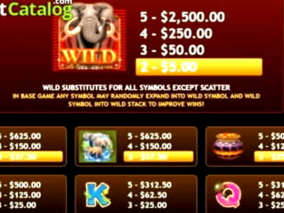 185% Deposit match bonus at Jelly Bean Casino