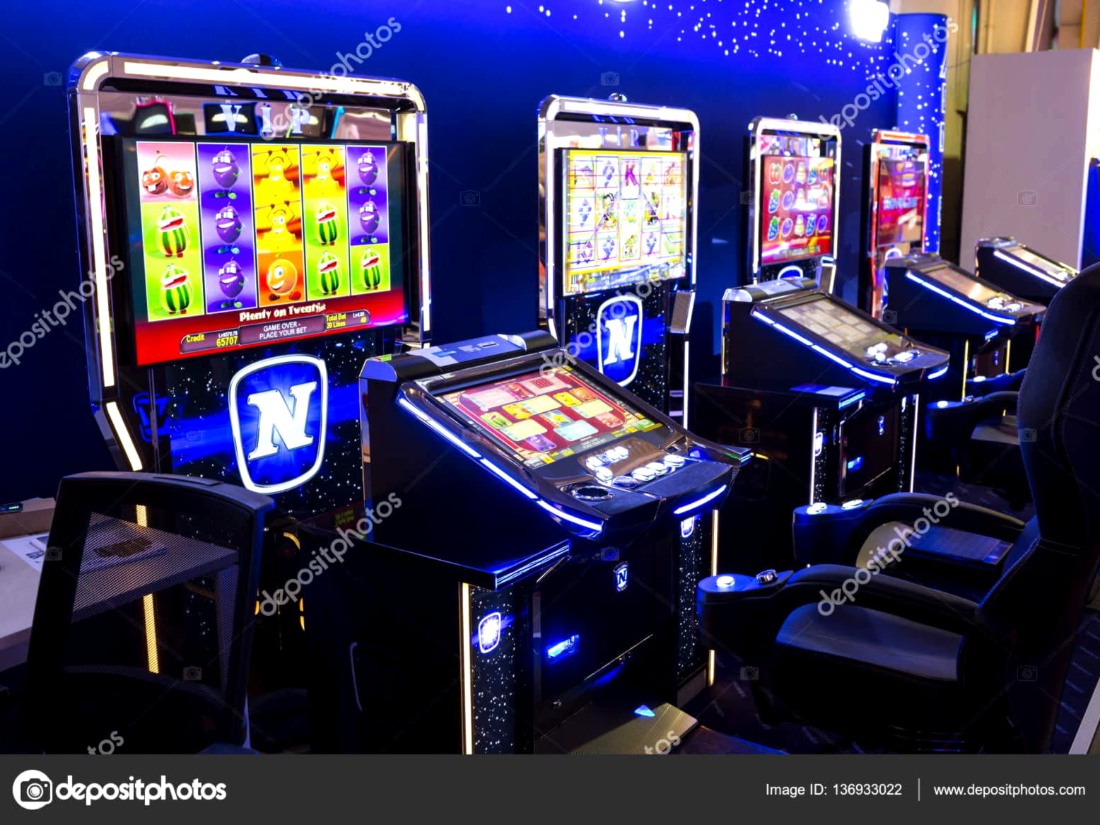 55 Free spins casino at Rizk Casino