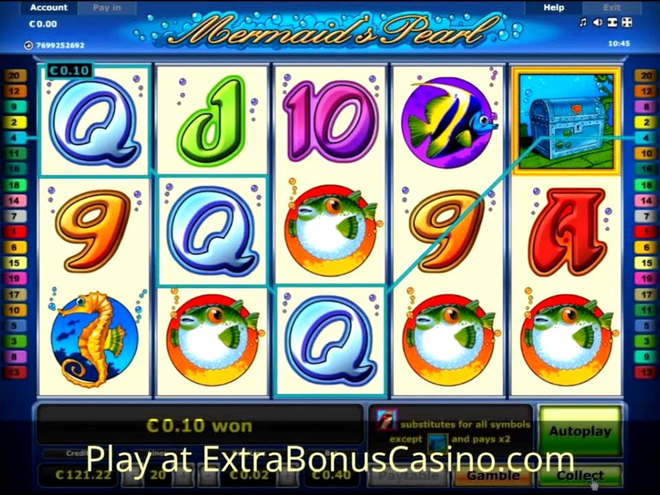 815% Match bonus at Slots Heaven Casino
