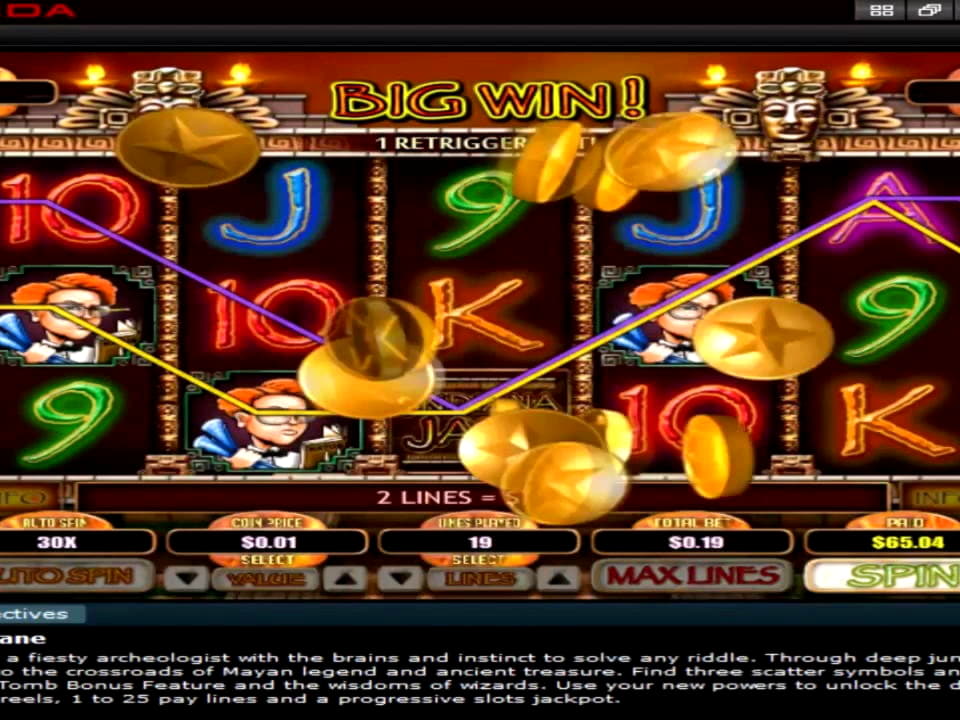 EUR 95 Tournament at Casino com