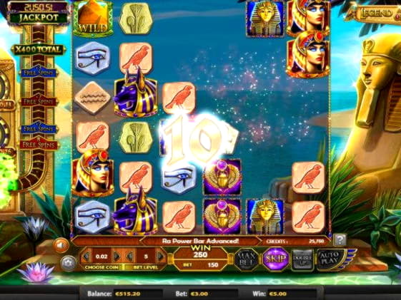 455% Deposit match bonus at Karamba Casino