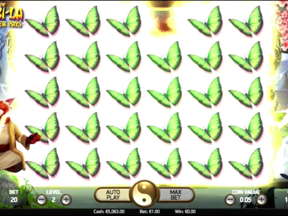 130 Trial Spins at King Billy Casino