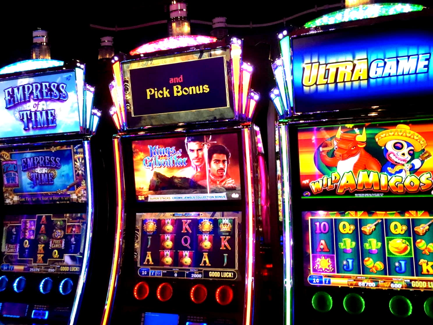 $115 Free chip casino at YoYo Casino