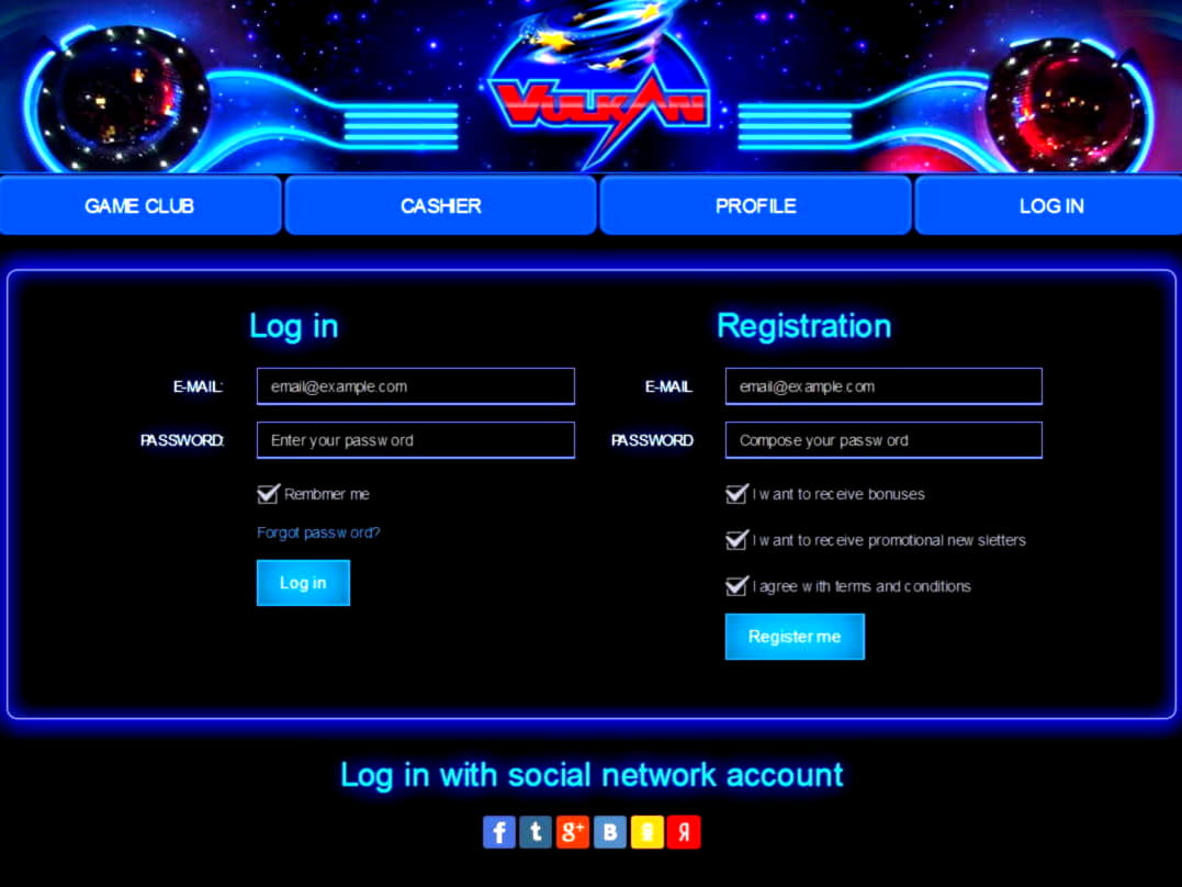100 Free Spins Casino at Winorama Casino