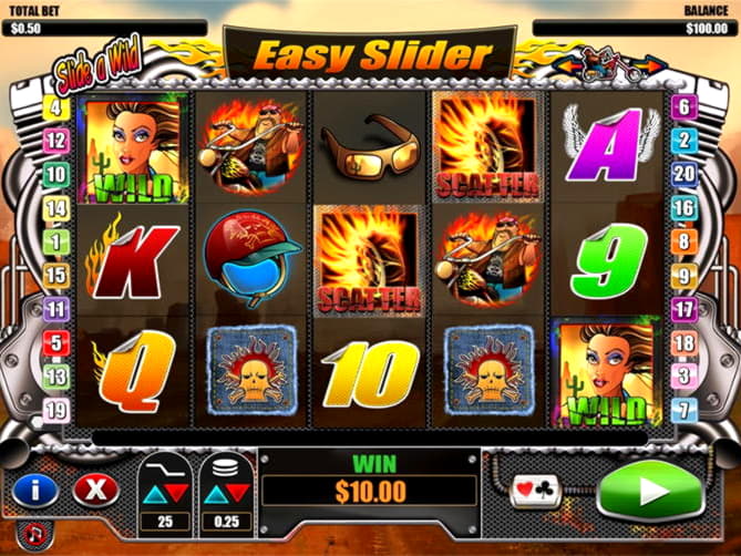 EURO 405 Mobile freeroll slot tournament at CasiPlay Casino