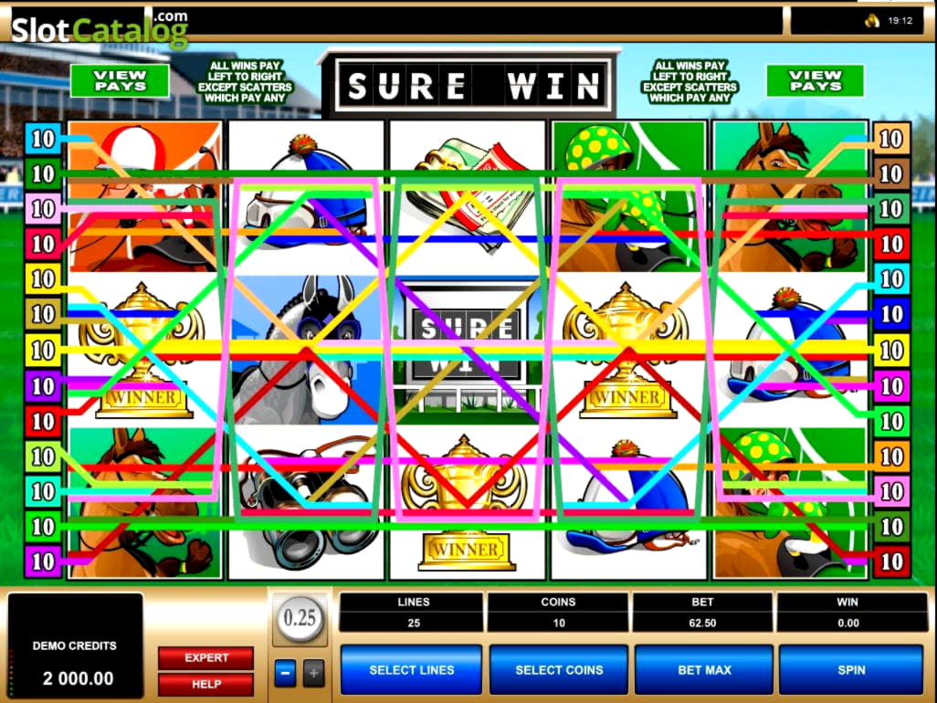 Eur 260 Casino Tournament at Trada Casino